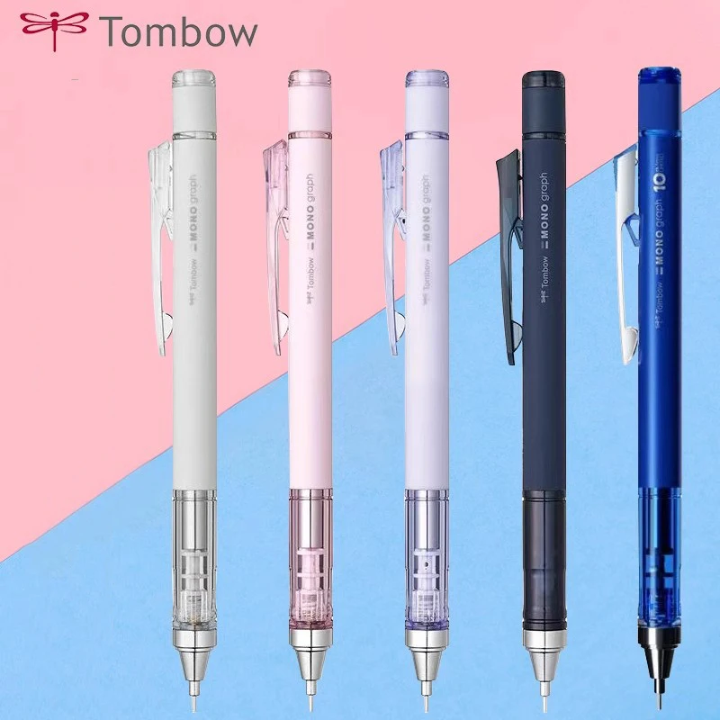 Staedtler Pencil Lumocolor - JapanTombow 10th Anniversary Limited Edition قلم