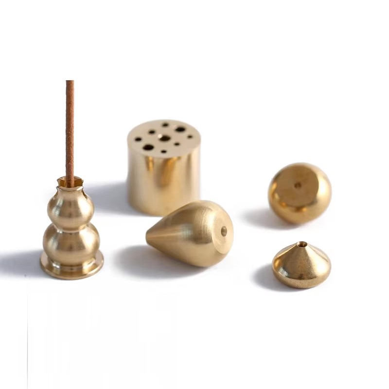 Zen Candle Supplies - مبخرة محمولة متعددة الأغراض على شكل