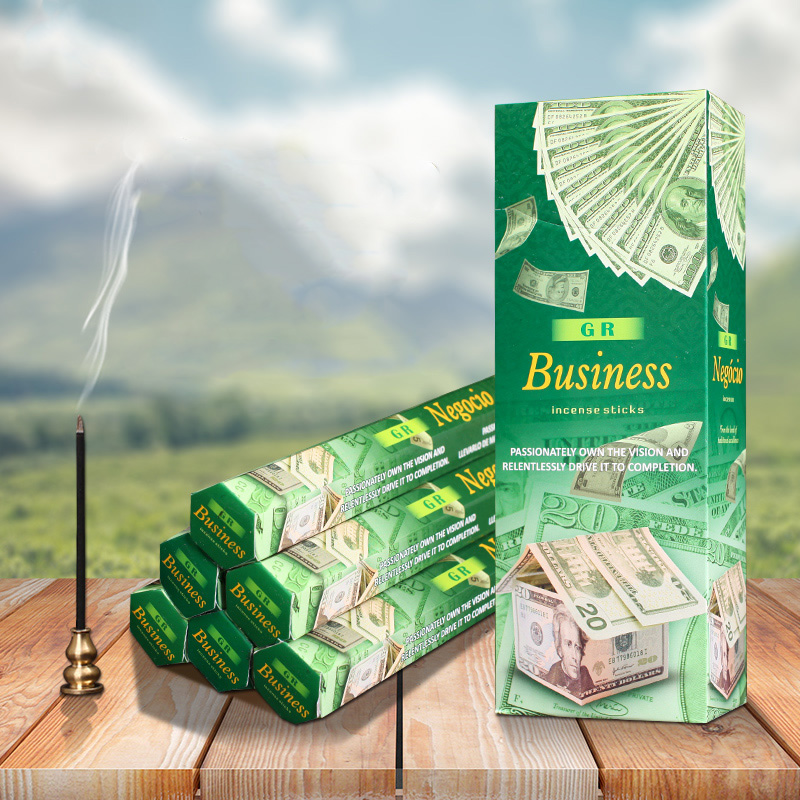 Candle Supplies For Business - البخور الطبيعي عصا إكليل الأعمال رائحة