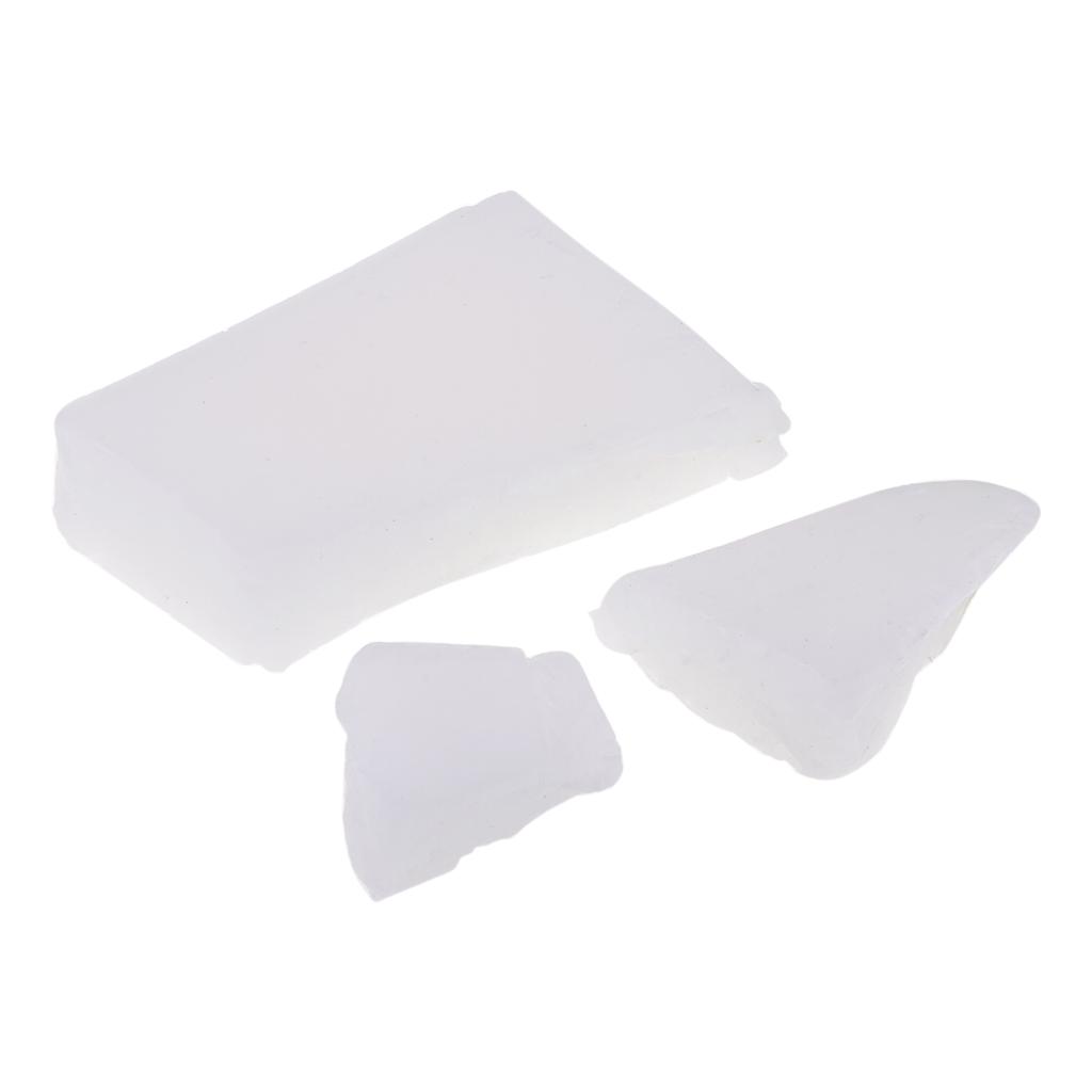 شمع البارافين الأبيض لصنع الشم - مراجعة Candle Making Supplies Usa وسعره