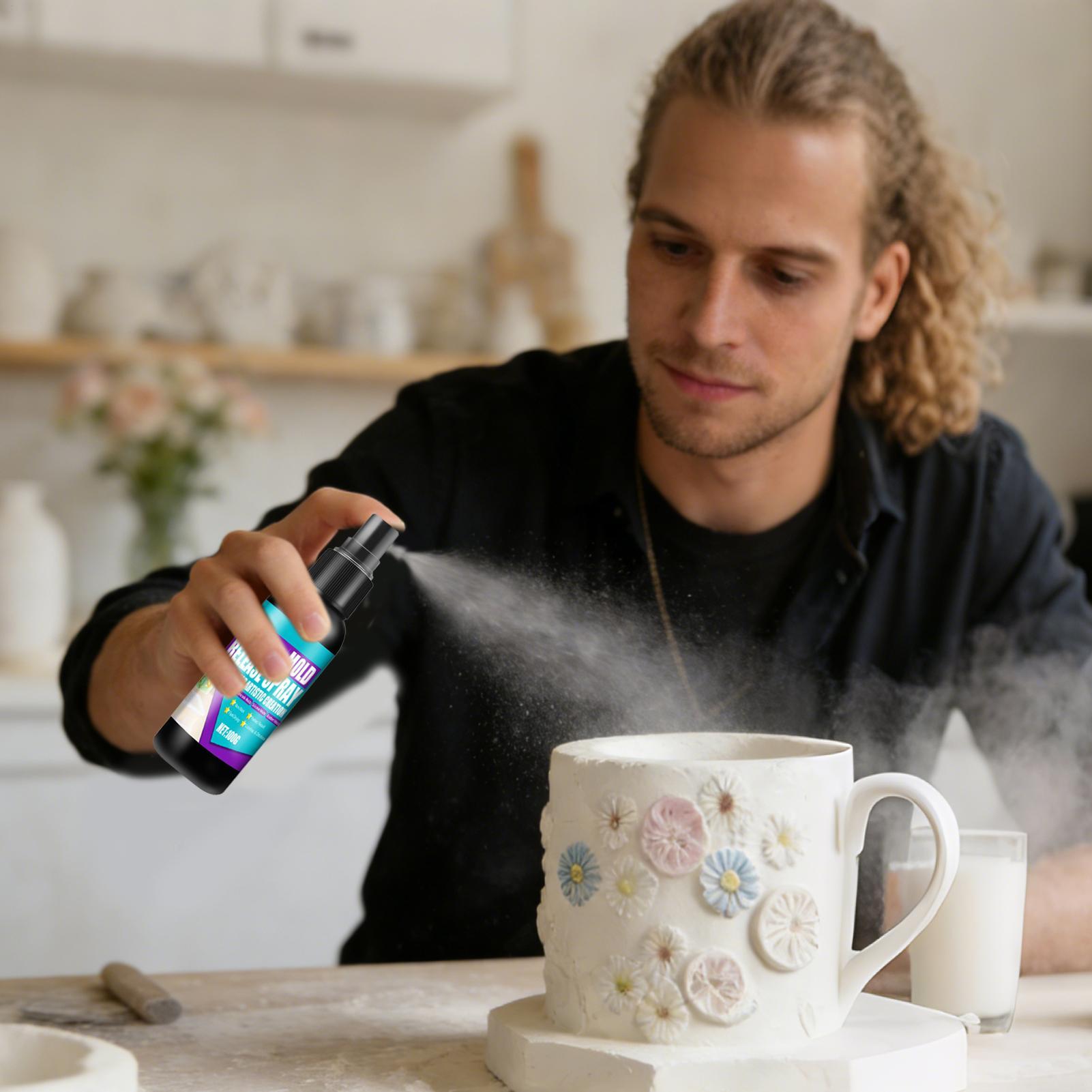 رذاذ مانع للالتصاق 100 جرام، ع - مراجعة Candle Making Supplies Usa وسعره
