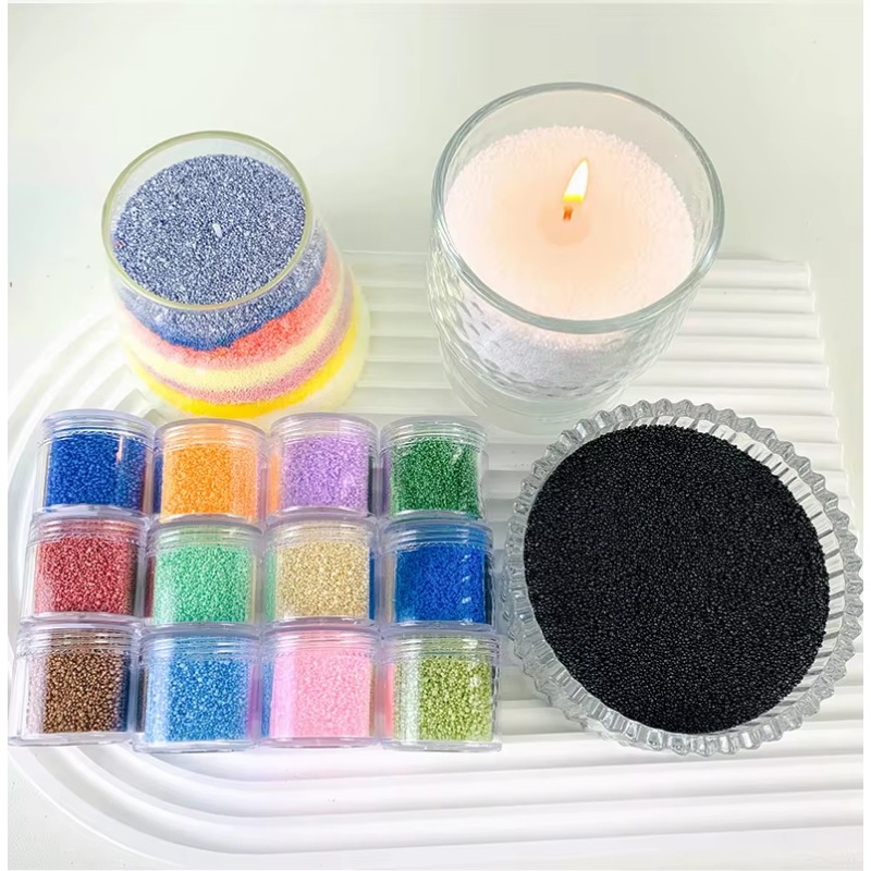 شموع معطرة فاخرة في أوعية، بخو - مراجعة Luxury Candle Supplies Jars وسعره