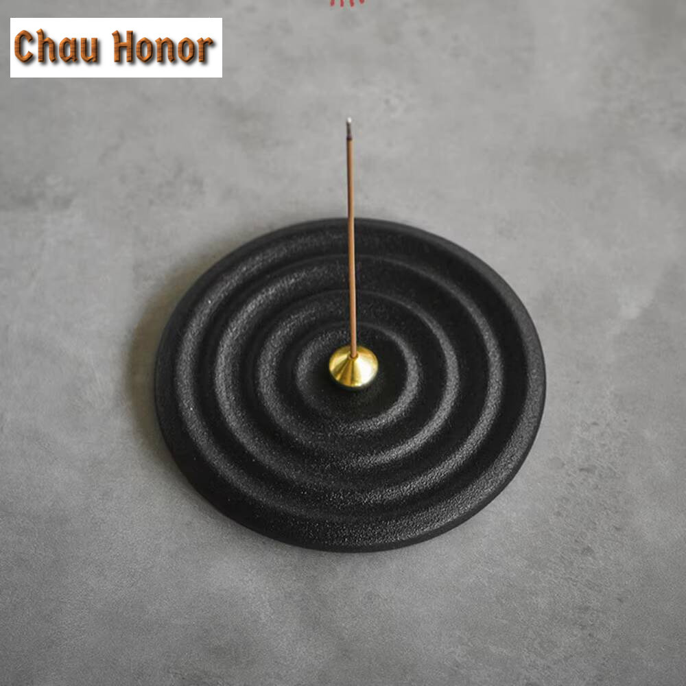 مبخرة عصا سيراميك إبداعية ، شل - مراجعة Zen Candle Supplies وسعره