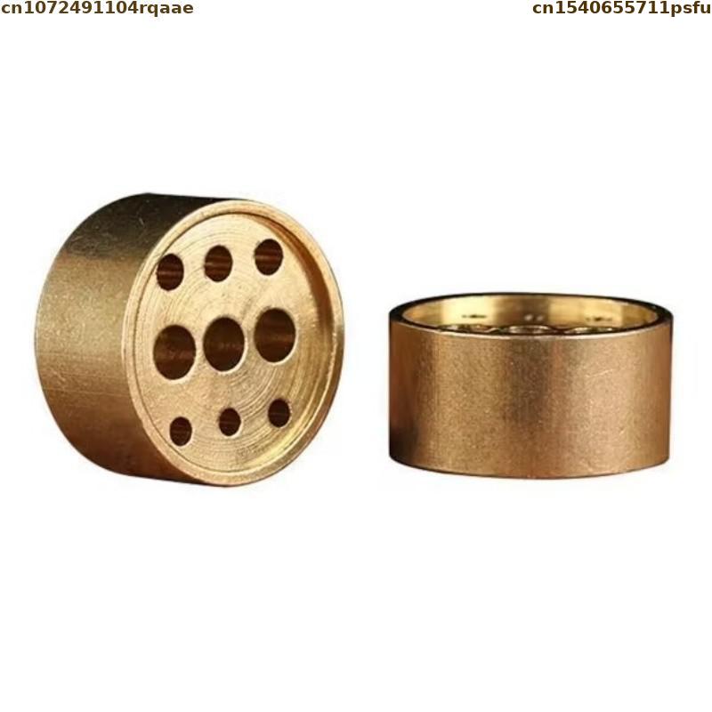 مبخرة نحاسية محمولة مع 9 فتحات - مراجعة Zen Candle Supplies وسعره