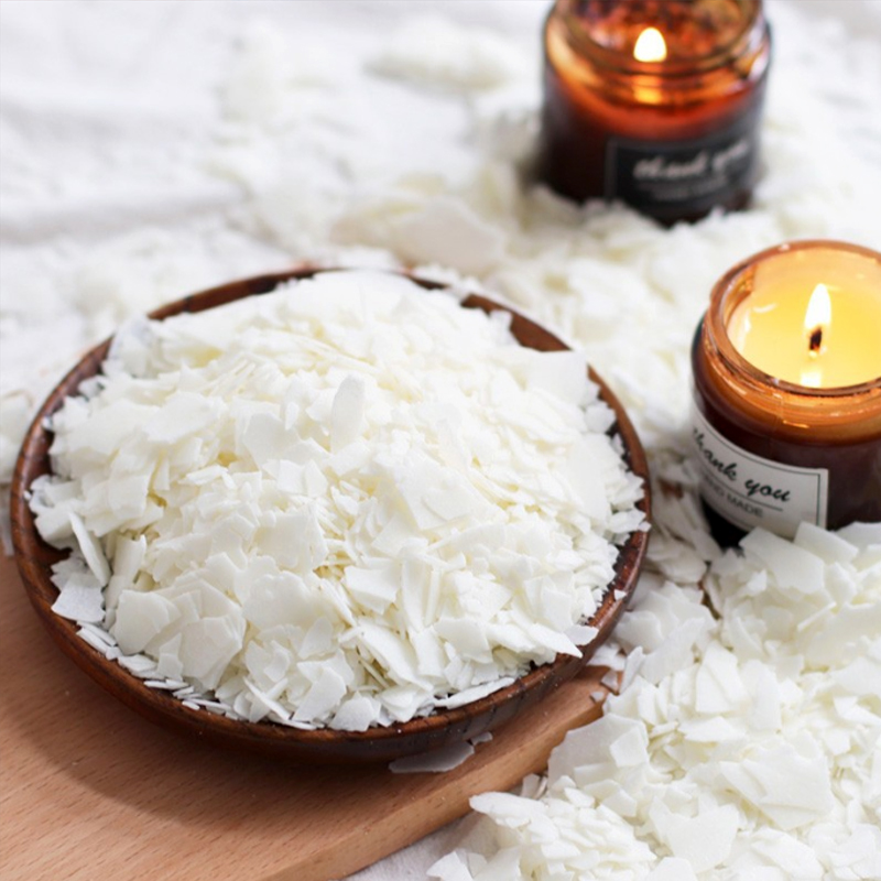250 جرام/500 جرام شمع الصويا ا - مراجعة Candle Making Supplies Usa وسعره
