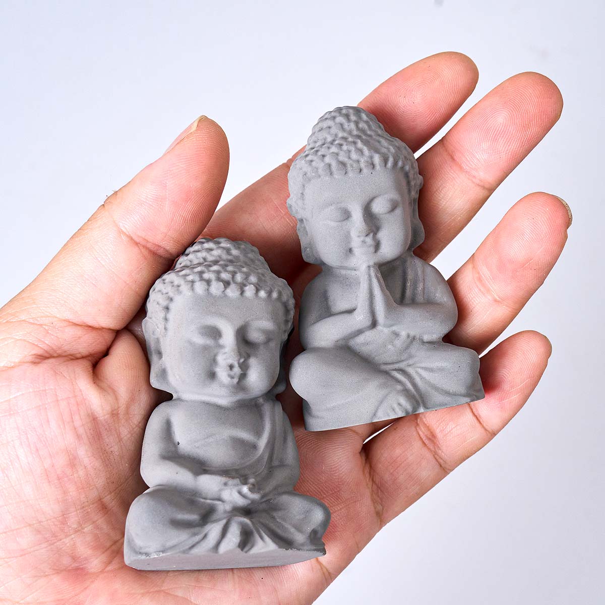 قالب سيليكون ثلاثي الأبعاد على - مراجعة Zen Candle Supplies وسعره