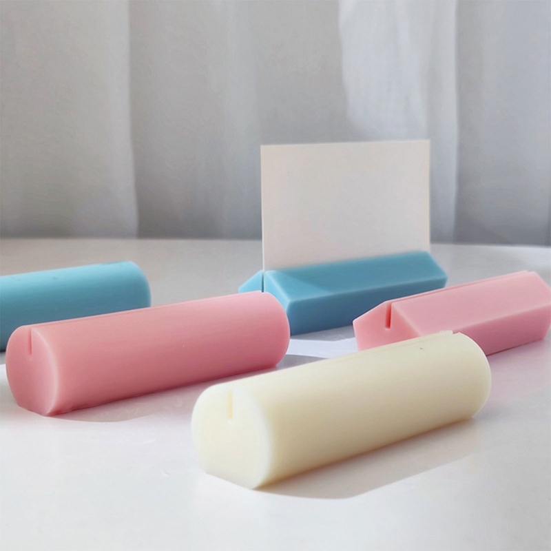 سيليكون حامل بطاقة الأعمال قال - مراجعة Candle Supplies For Business وسعره